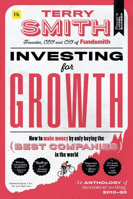 Knjiga Investing for Growth Terry Smith