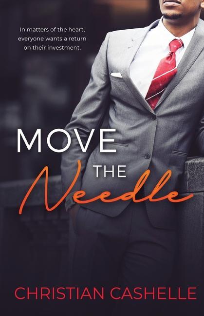 Knjiga Move the Needle Christian Cashelle