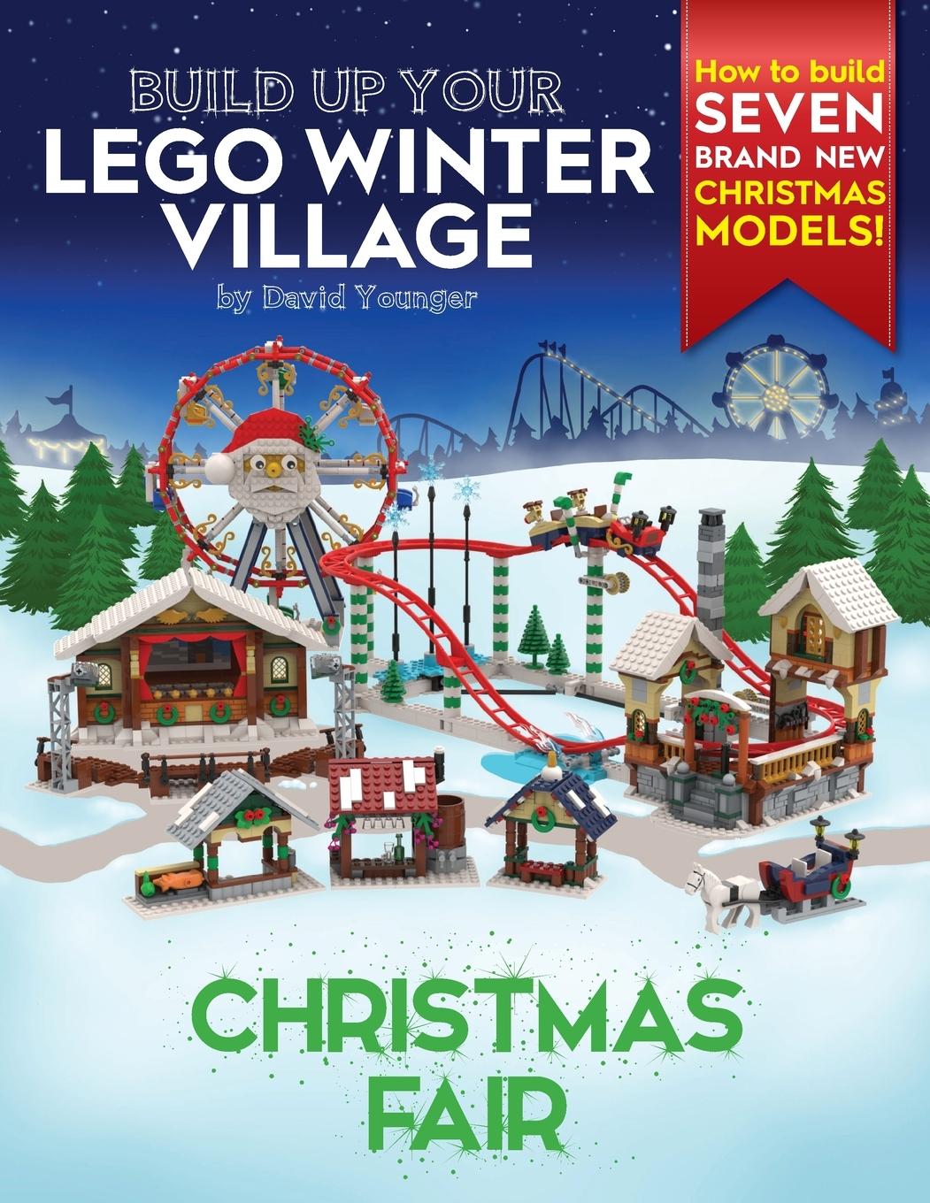 Kniha Build Up Your LEGO Winter Village 