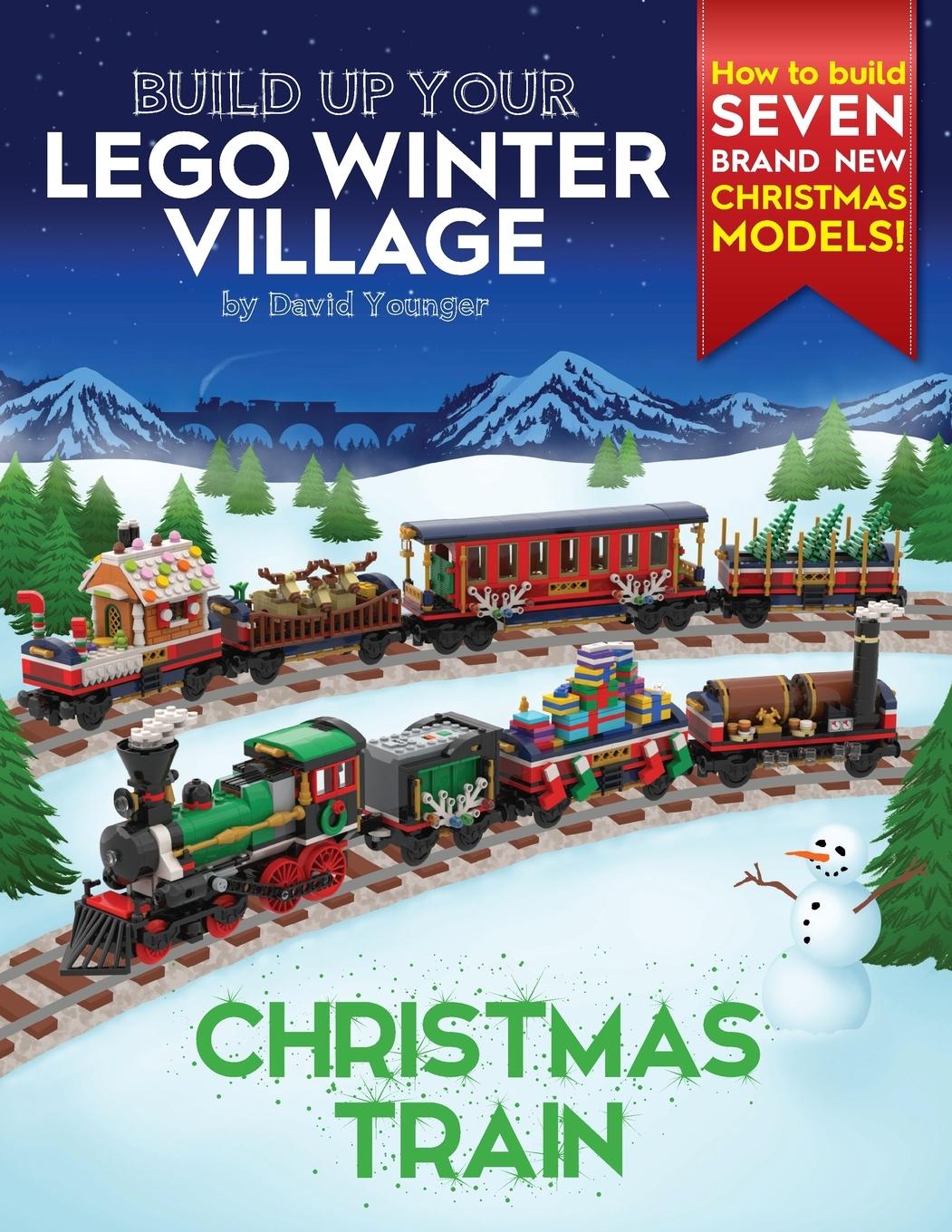 Carte Build Up Your LEGO Winter Village 