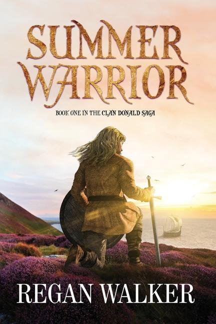 Book Summer Warrior Regan Walker