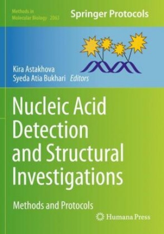 Книга Nucleic Acid Detection and Structural Investigations Syeda Atia Bukhari