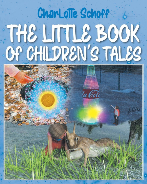 Libro Little Book of Children's Tales Charlotte Schoff