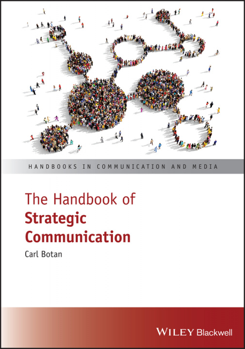 Kniha Handbook of Strategic Communication 