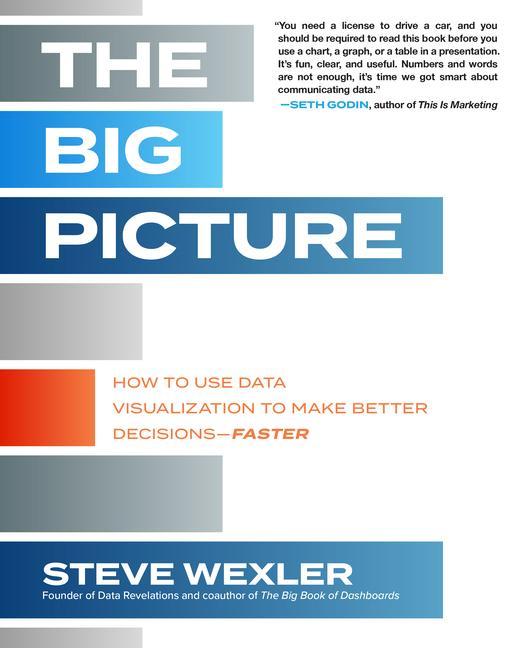 Carte Big Picture: How to Use Data Visualization to Make Better Decisions-Faster 