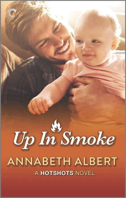 Kniha Up in Smoke: A Gay Firefighter Romance 