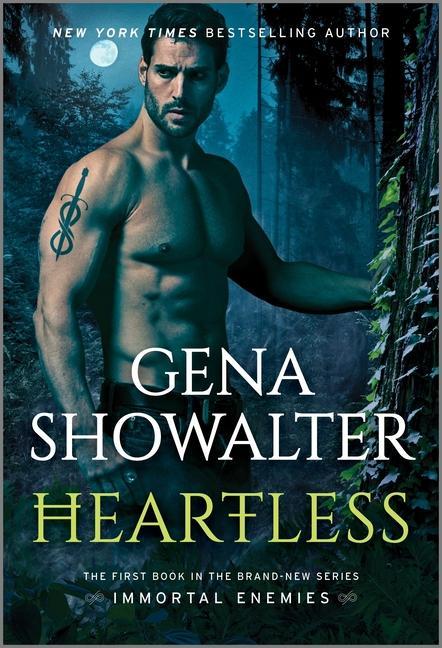 Knjiga Heartless Showalter