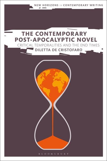 Könyv Contemporary Post-Apocalyptic Novel Bryan Cheyette