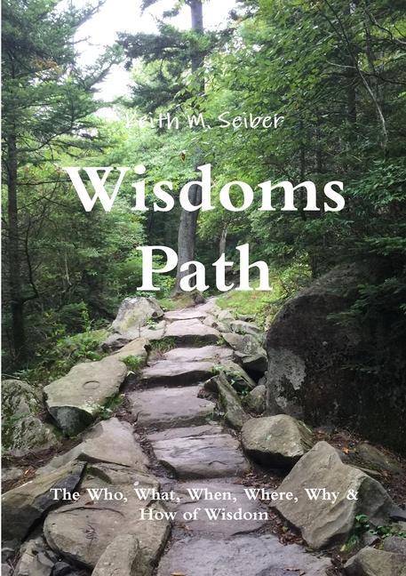 Libro Wisdoms Path Keith Seiber