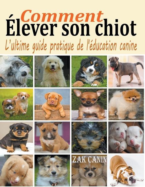 Kniha Comment elever son chiot 