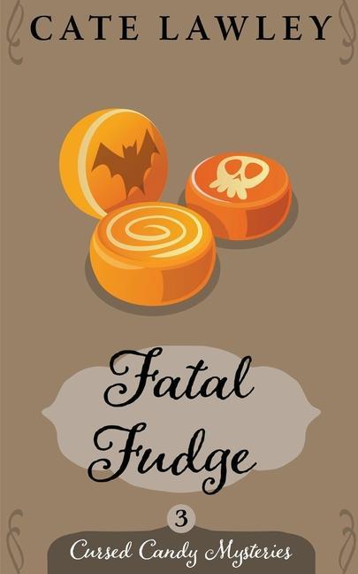 Buch Fatal Fudge Cate Lawley