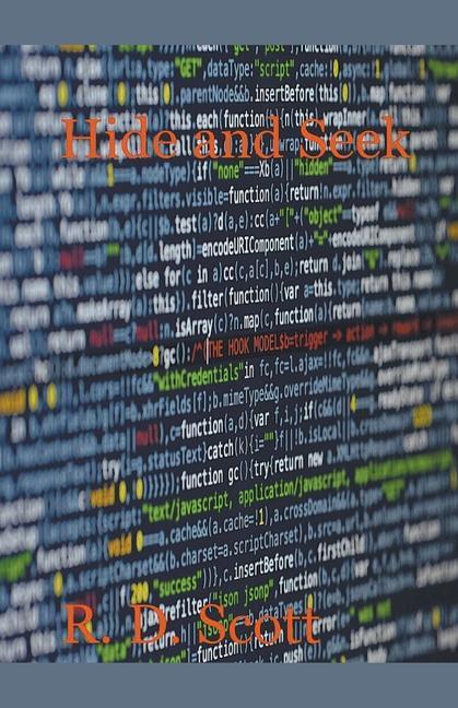 Knjiga Hide and Seek R. D. Scott
