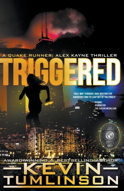 Libro Triggered Kevin Tumlinson