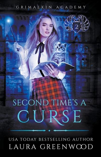 Knjiga Second Time's A Curse Laura Greenwood