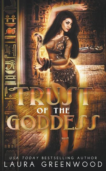 Könyv Trust Of The Goddess 