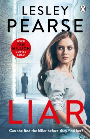 Knjiga Liar Lesley Pearse
