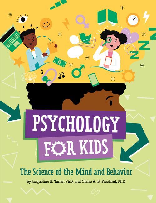 Carte Psychology for Kids Claire A. B. Freeland