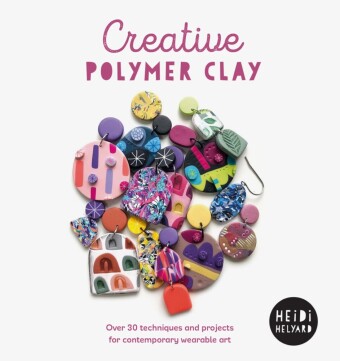 Knjiga Creative Polymer Clay 
