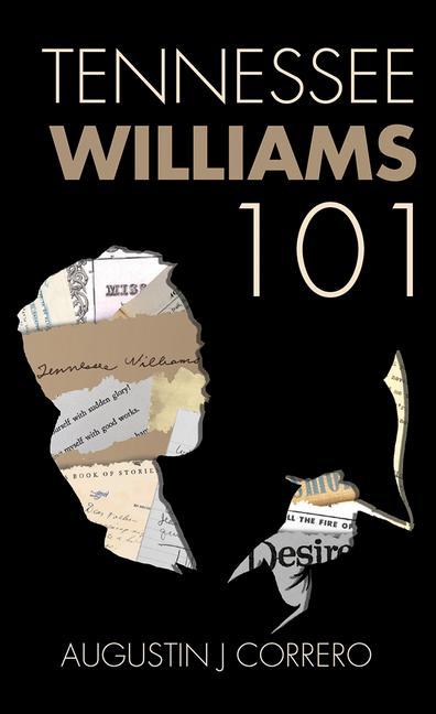 Kniha Tennessee Williams 101 