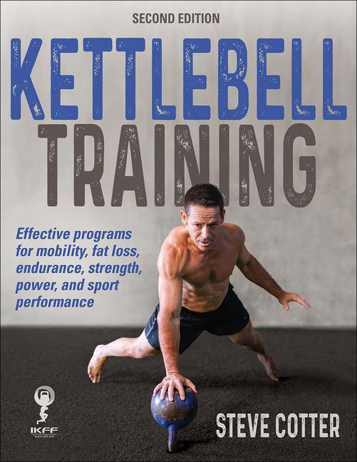 Książka Kettlebell Training 