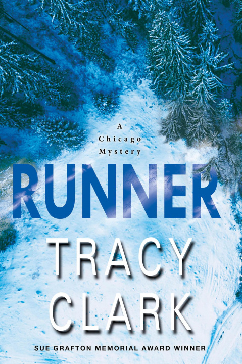 Book Runner Tracy Clark