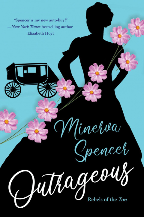 Book Outrageous Minerva Spencer