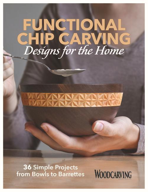 Buch Functional Chip Carving 