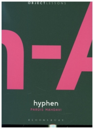 Buch Hyphen Christopher Schaberg
