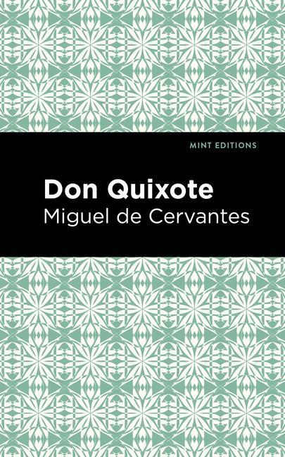 Kniha Don Quixote Mint Editions