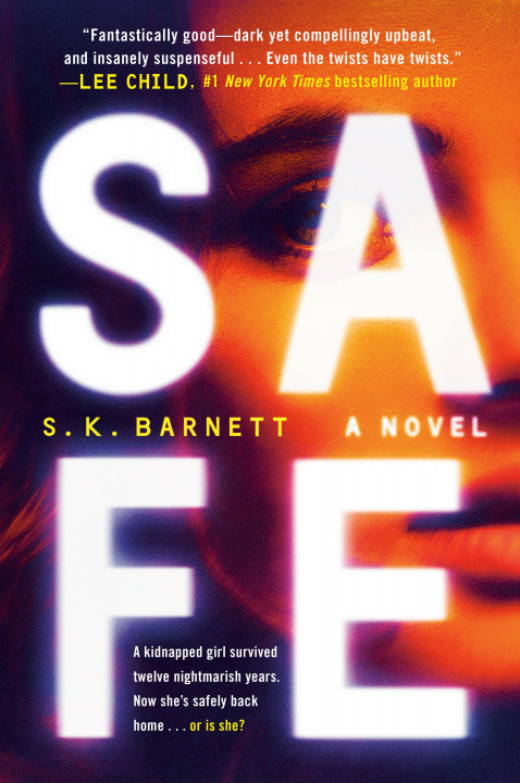 Book Safe Barnett