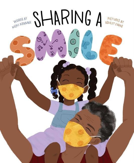 Buch Sharing a Smile Ashley Evans