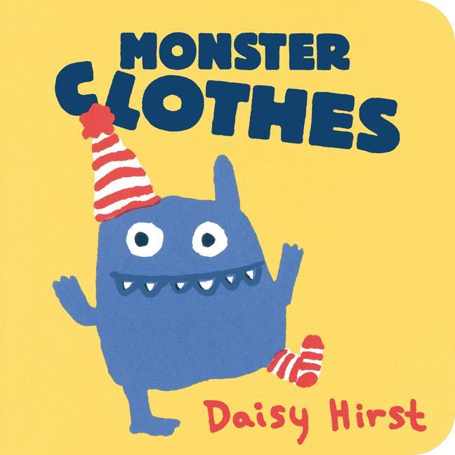 Libro Monster Clothes Daisy Hirst