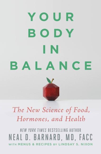 Könyv Your Body in Balance Lindsay Nixon