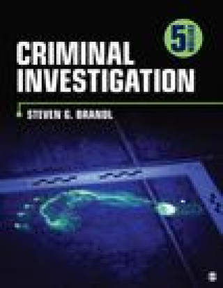 Книга Criminal Investigation BRANDL