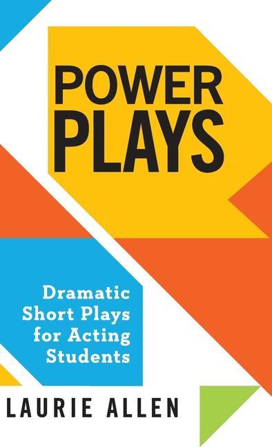 Libro Power Plays Laurie Allen