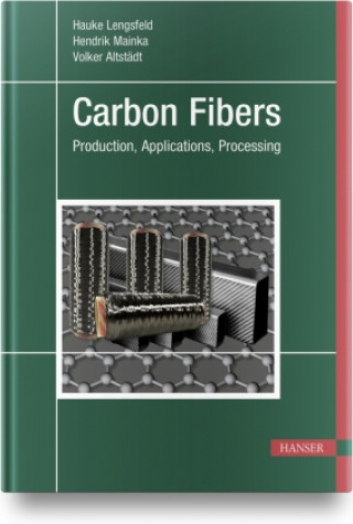 Книга Carbon Fibers Hendrik Mainka