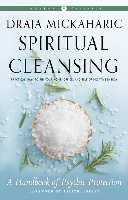 Kniha Spiritual Cleansing 