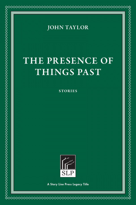 Książka Presence of Things Past John Taylor