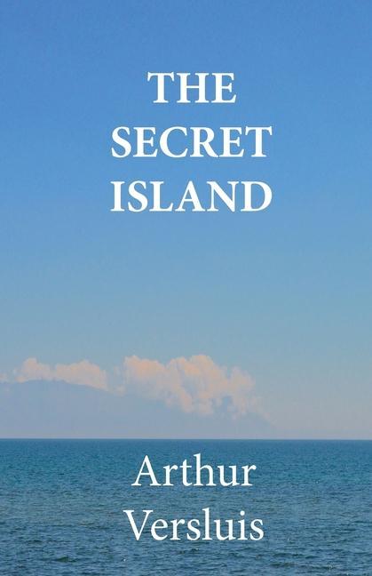 Kniha Secret Island 