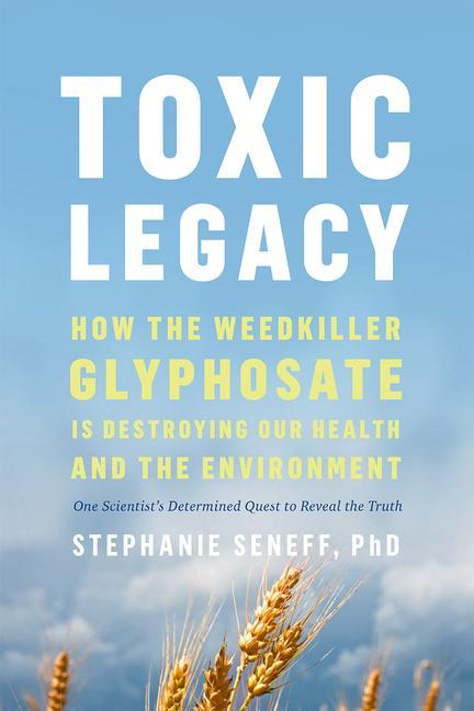Kniha Toxic Legacy 