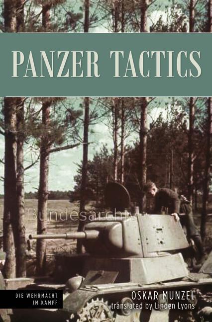 Kniha Panzer Tactics Matthias Strohn