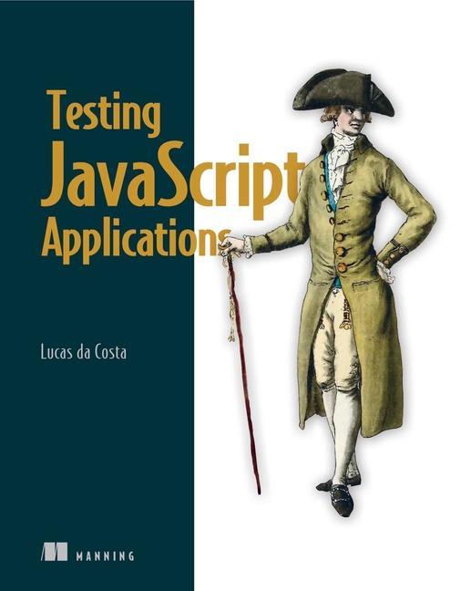 Könyv Testing JavaScript Applications 