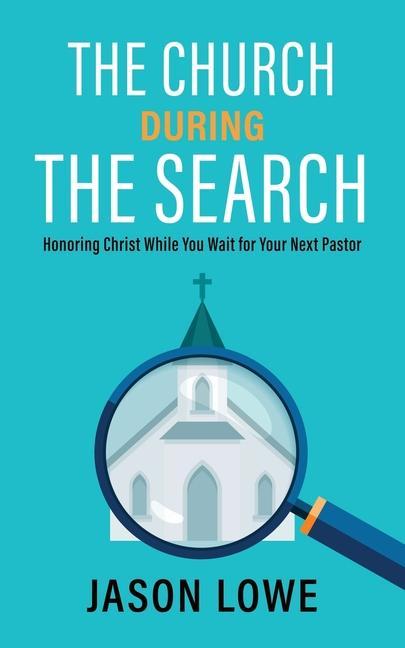 Book Church During the Search 