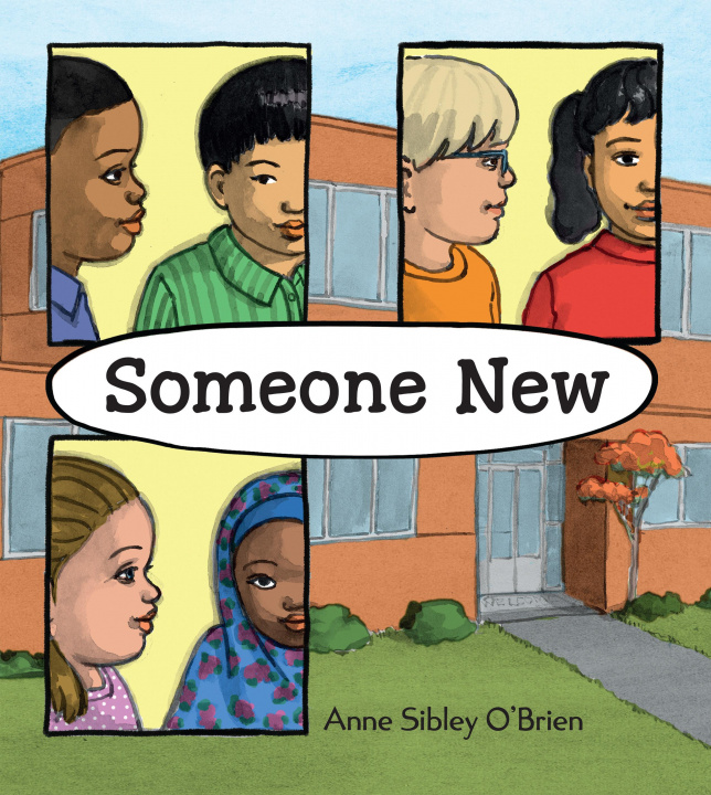 Knjiga Someone New Ann Sibley O'Brien