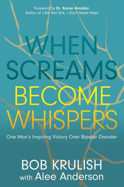 Książka When Screams Become Whispers Alee Anderson