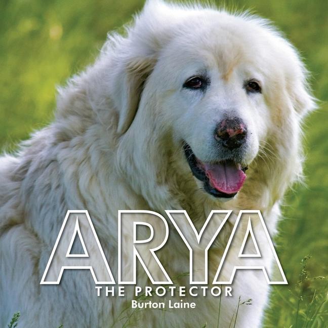 Book Arya Burton Laine