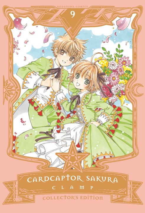 Könyv Cardcaptor Sakura Collector's Edition 9 