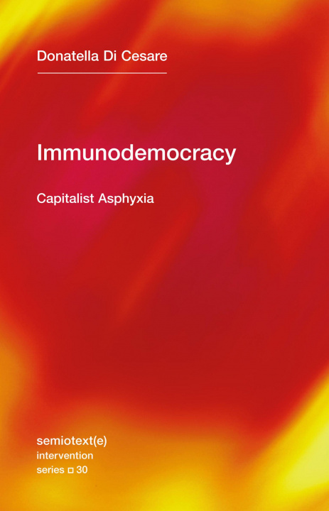 Libro Immunodemocracy David Broder