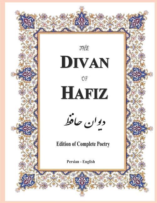 Kniha Divan of Hafiz Hamid Eslamian