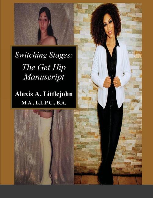 Knjiga Switching Stages Alexis Littlejohn